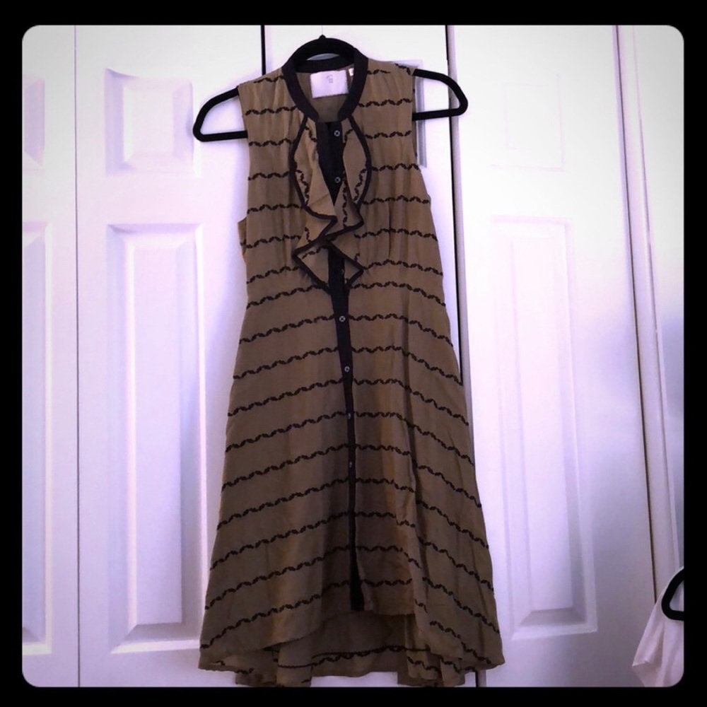 Anthropologie Dress - size 2